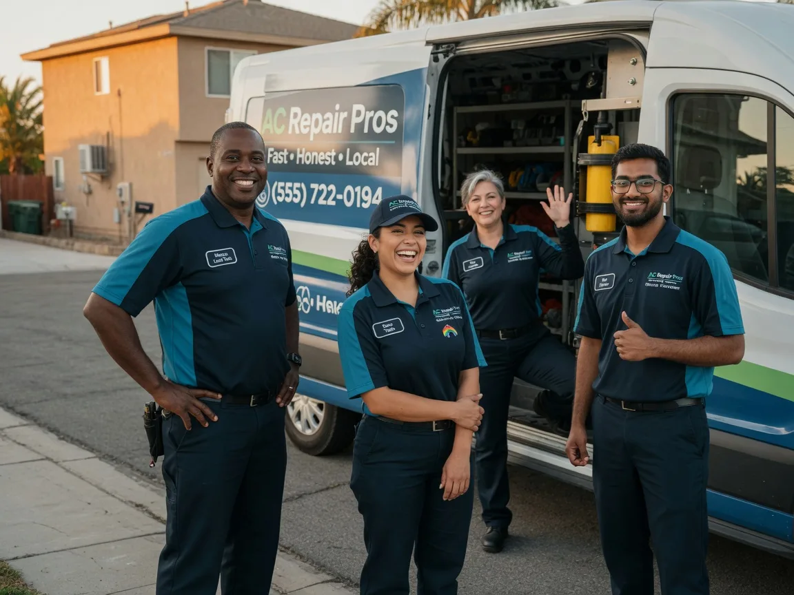 AC Repair company in Chilton, WI